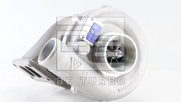 BE TURBO Компрессор, наддув 125228